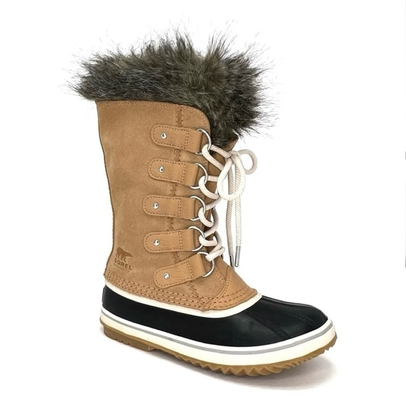 Sorel Joan of Arctic Snow Boots Women’s Size 6.5...